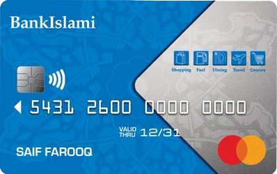 Bank Islami Bank Islami Mastercard Classic Debit Card