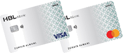 HBL Islamic HBL Islamic Classic DebitCard