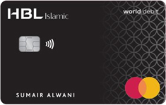 HBL Islamic HBL Islamic World DebitCard