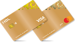 HBL HBL Gold CreditCard