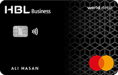HBL HBL World Business DebitCard