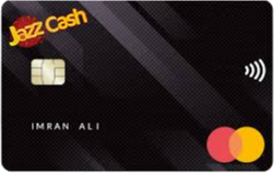 EasyPaisa JazzCash Debit Card