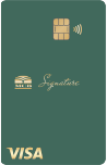 MCB Bank Visa Signature Debit Card