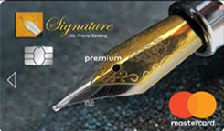 UBL Mastercard Signature Debit Card